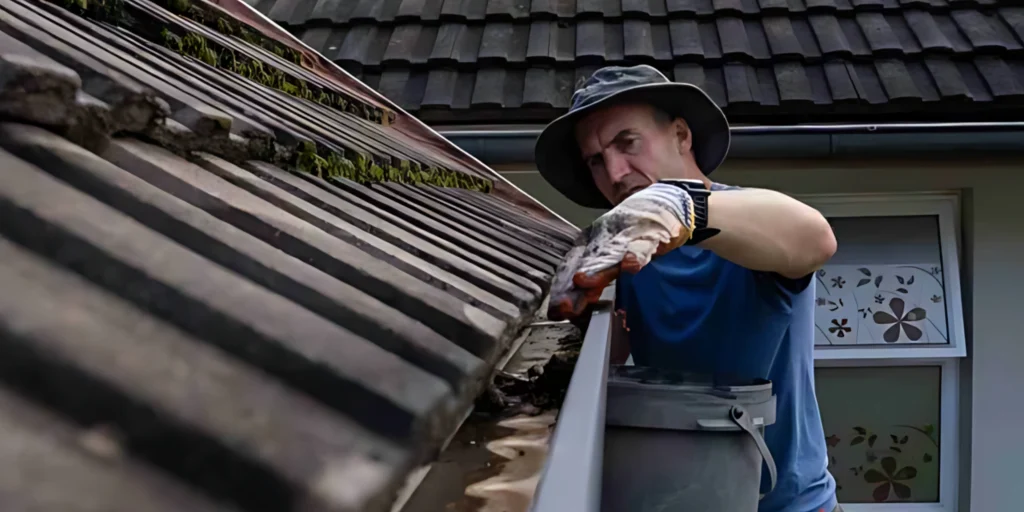 Gutter Cleaning Charlestown home page